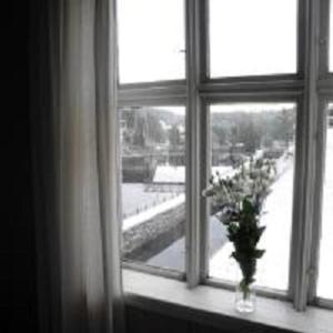 Hotel Vrangfoss Slusevokterbolig Funnemark Esterno foto