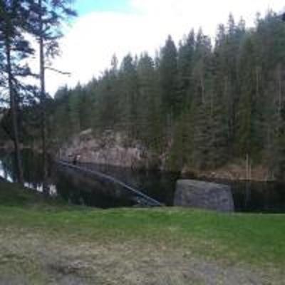 Hotel Vrangfoss Slusevokterbolig Funnemark Esterno foto
