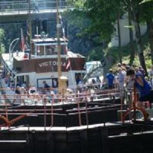 Hotel Vrangfoss Slusevokterbolig Funnemark Esterno foto