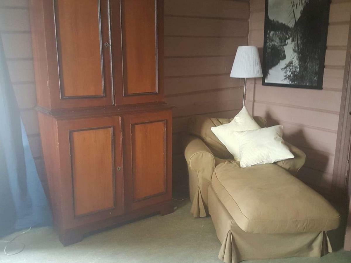 Hotel Vrangfoss Slusevokterbolig Funnemark Esterno foto