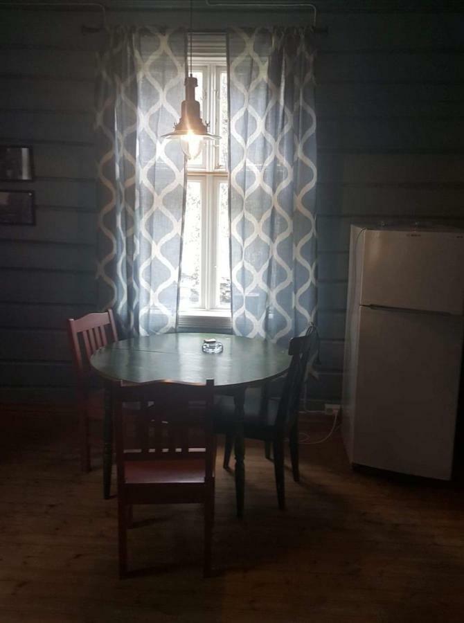 Hotel Vrangfoss Slusevokterbolig Funnemark Esterno foto