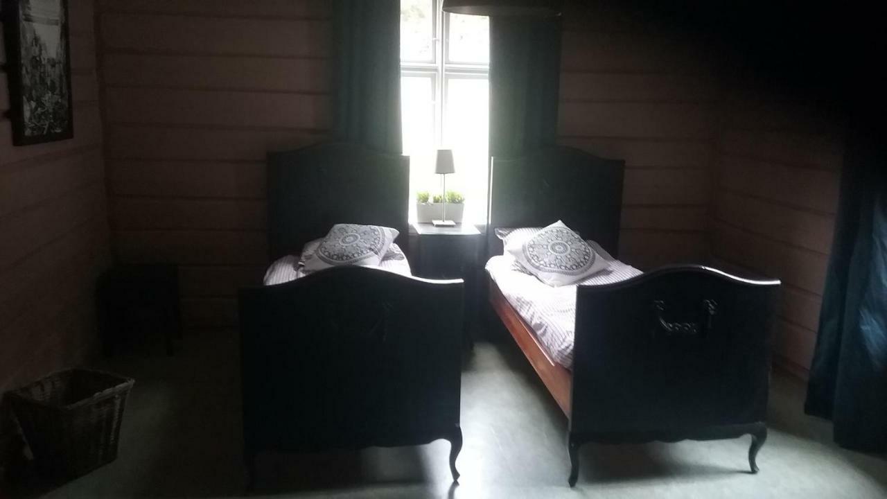 Hotel Vrangfoss Slusevokterbolig Funnemark Esterno foto