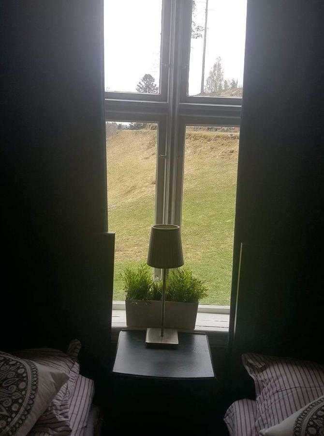 Hotel Vrangfoss Slusevokterbolig Funnemark Esterno foto
