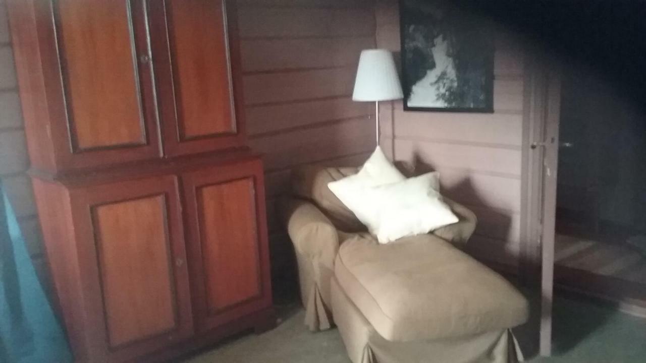 Hotel Vrangfoss Slusevokterbolig Funnemark Esterno foto