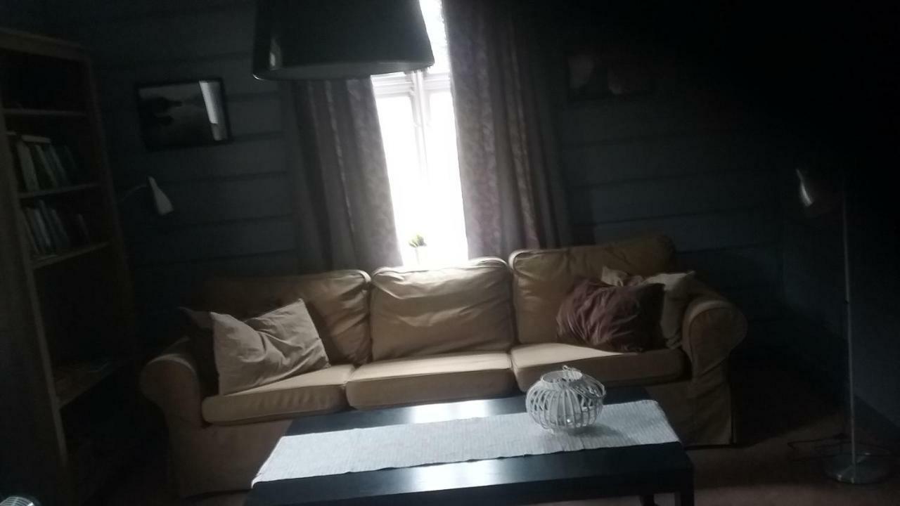Hotel Vrangfoss Slusevokterbolig Funnemark Esterno foto