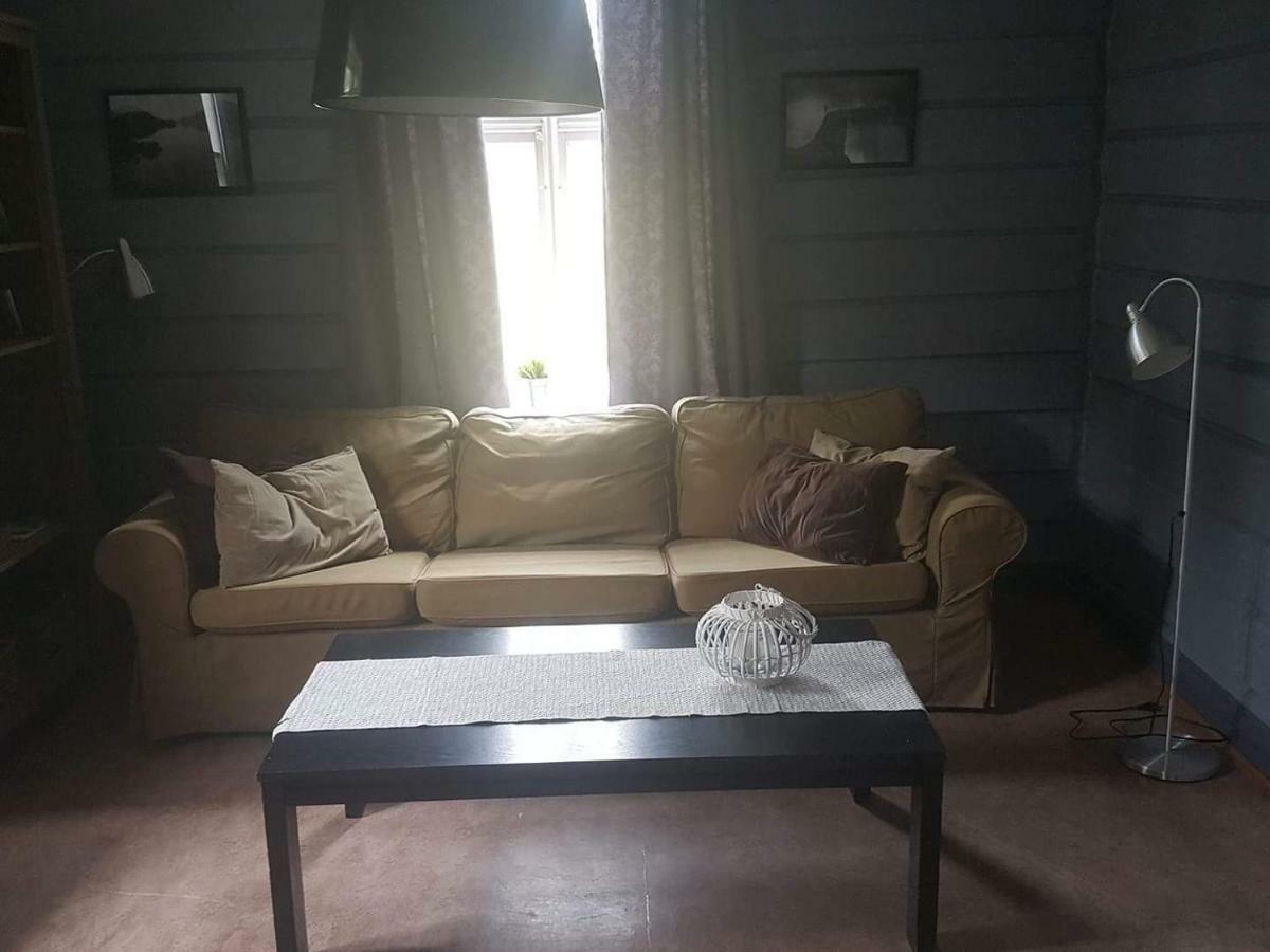 Hotel Vrangfoss Slusevokterbolig Funnemark Esterno foto
