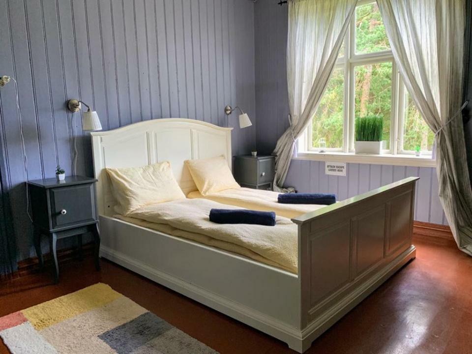 Hotel Vrangfoss Slusevokterbolig Funnemark Esterno foto