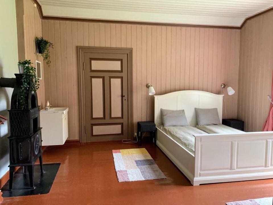 Hotel Vrangfoss Slusevokterbolig Funnemark Esterno foto